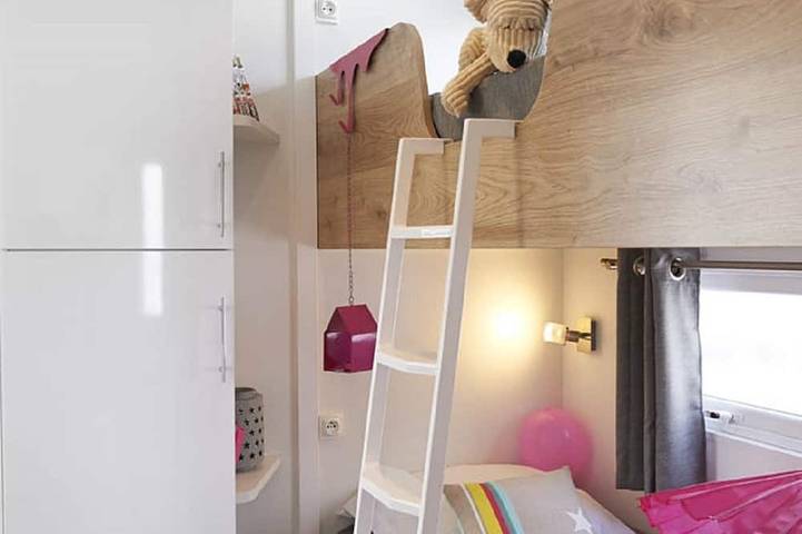 Ferienhaus für 6 Personen, mit Terrasse und Whirlpool sowie Garten in Naturpark Oberpfälzer Wald - 4