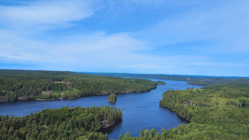 Stuga Haget in Dalsland