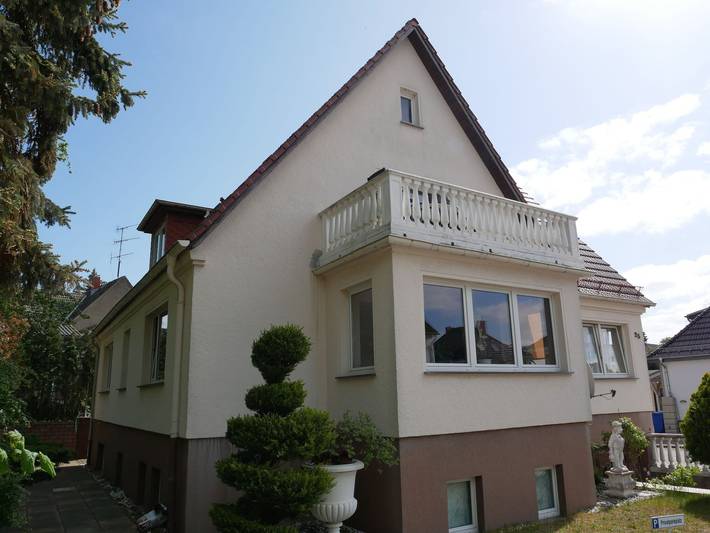 Ferienwohnung für 2 Personen, mit Garten, kinderfreundlich in Ahlbeck - 3