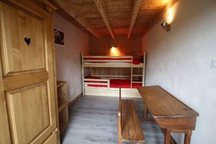 Gîte pour 4 personnes, avec terrasse et jardin, animaux acceptés à Le Tholy - 3