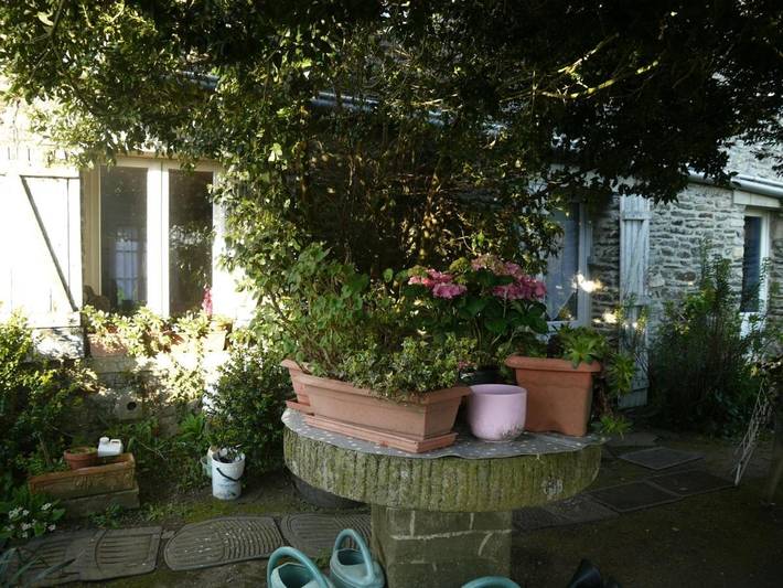 Location de vacances pour 2 personnes, avec jardin, animaux acceptés à Pont-d'Ouilly - 2