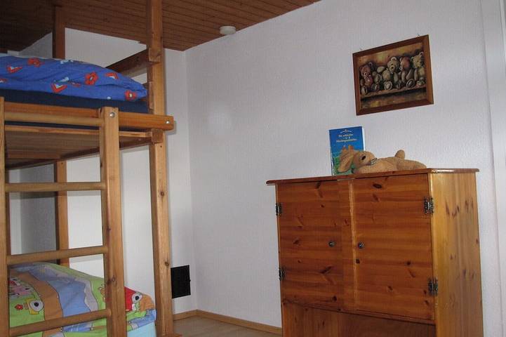 Gîte pour 5 personnes, avec terrasse et jardin à Bad Wurzach - 2