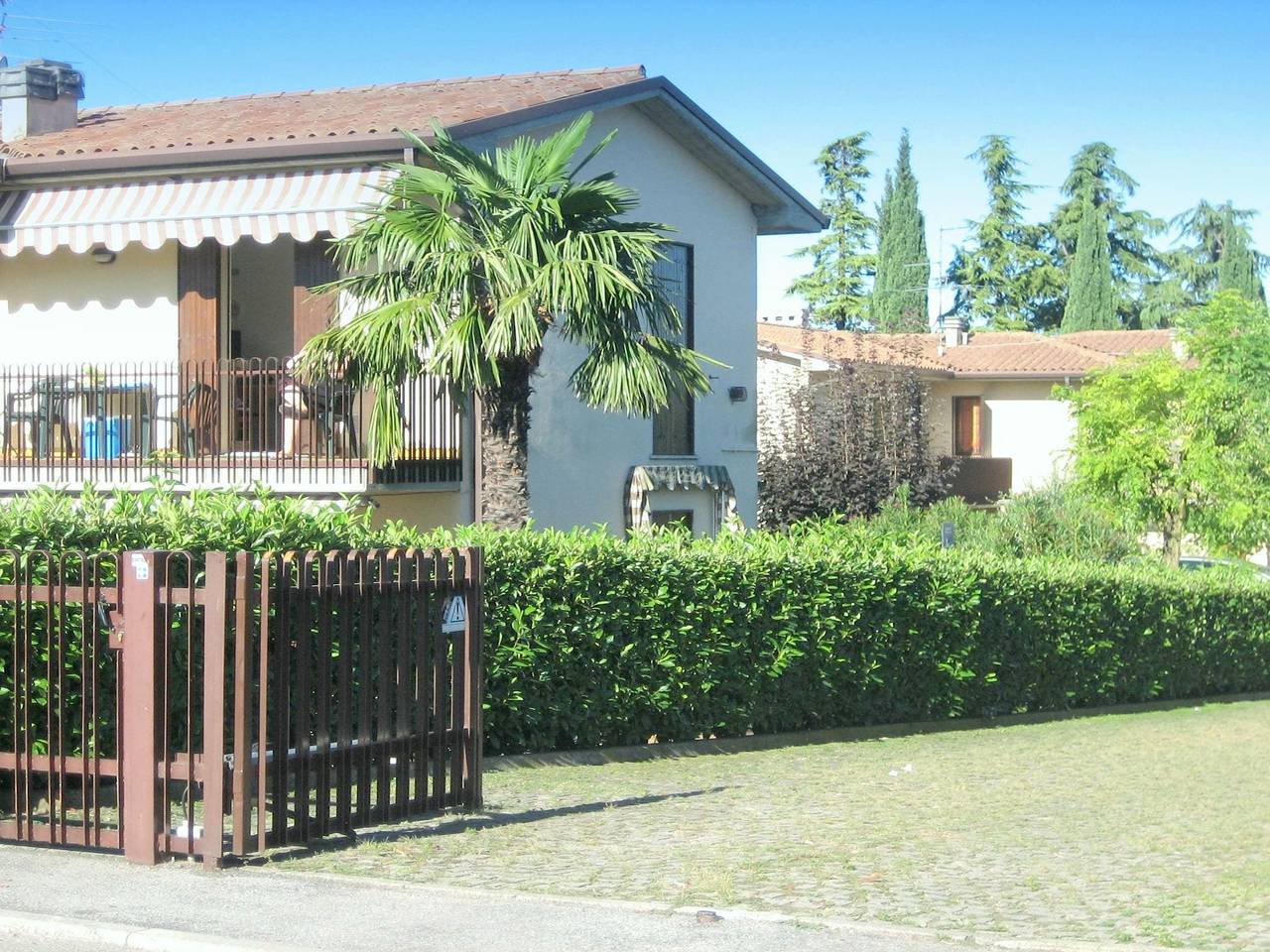 Ferienhaus Lazise am Gardasee in Lazise, Gardasee-Berge