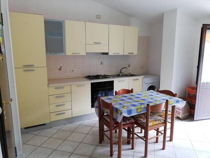Appartamento vacanze per 5 persone, con Balcone e Panorama a Marina di Camerota