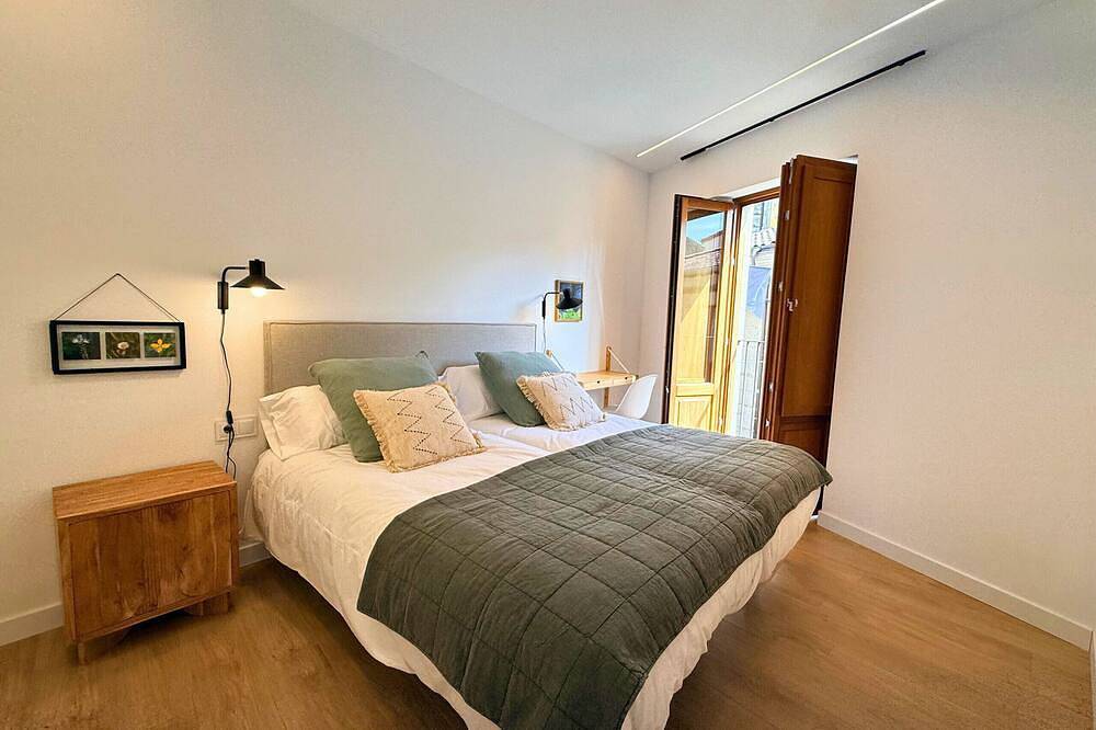 Appartement entier, Yourhouse O Brinal apartamento familiar in Allariz, Orense Région