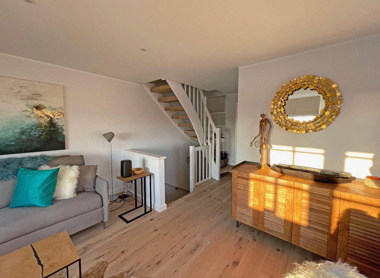 Ganze Ferienwohnung, Wattteufel Sylt, Luxus Apartment mit Wattblick in Rantum in Rantum, Sylt (Gemeinde)