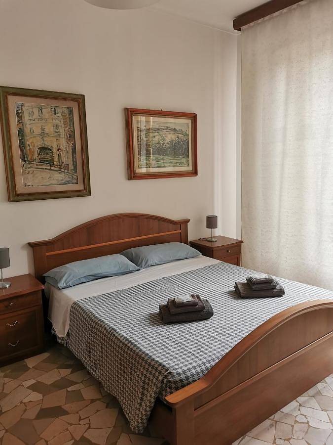 BnB für 2 Personen, mit Balkon in Florenz