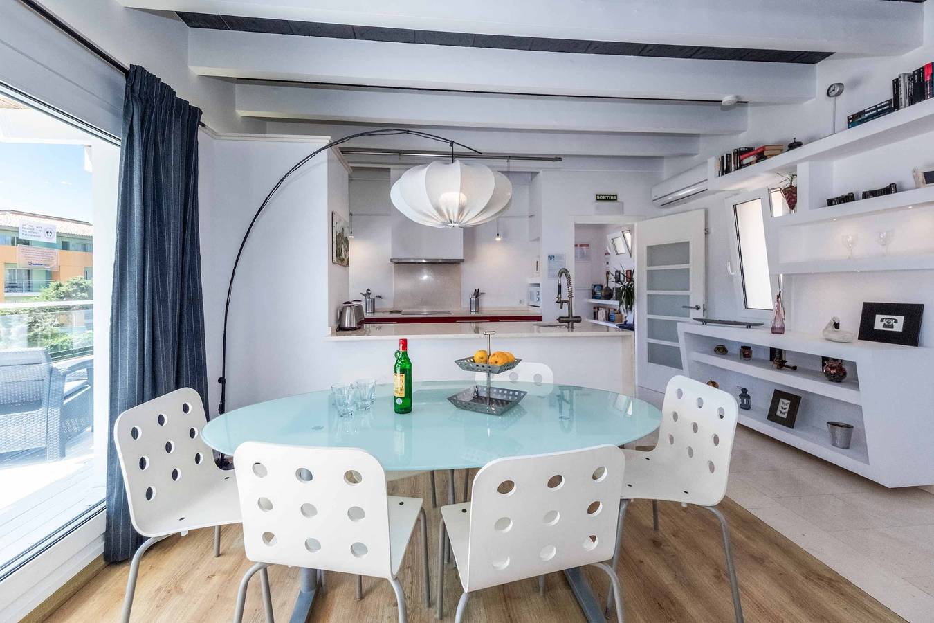 Villa pour 6 personnes avec terrasse in Punta Prima, Sant Lluís