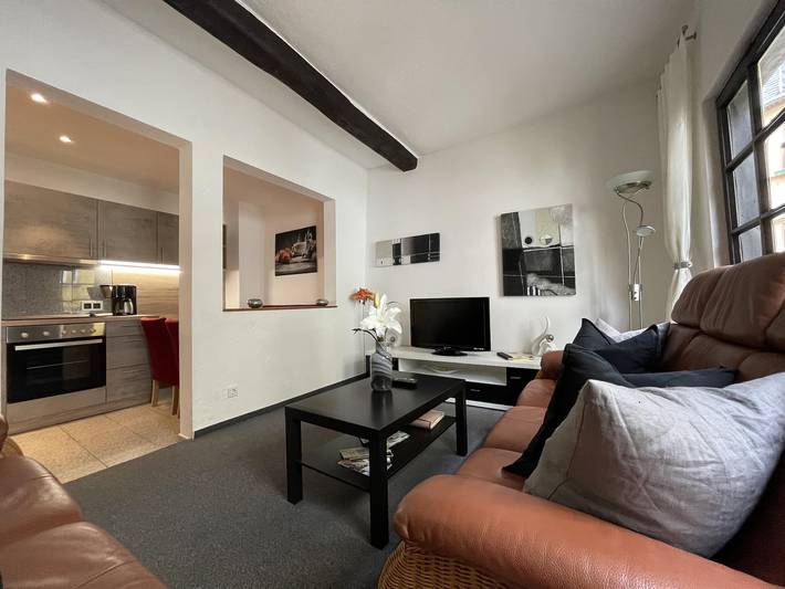 Ferienhaus für 4 Personen, mit Terrasse in Zell (Mosel) - 2