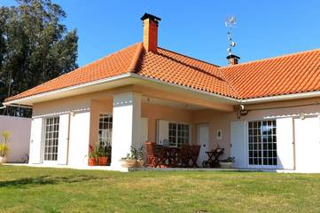 Gîte pour 6 personnes, avec jardin et vue dans Pombal