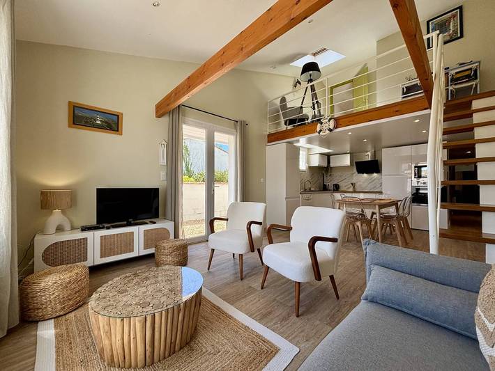 Location de vacances pour 6 personnes à Saint-Denis-d'Oléron - 4