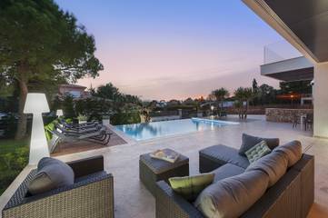 Villa in Alcúdia, Mallorca Norden für 6 