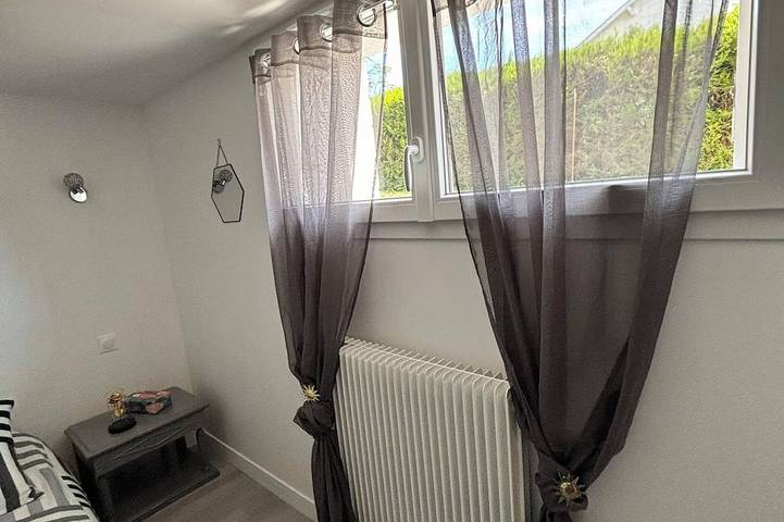 Gîte pour 2 personnes, avec jardin à Sainte-Maure-de-Touraine - 4