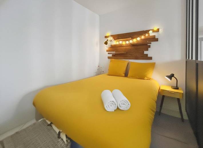 Gîte pour 2 personnes à Nogent-sur-Marne - 4