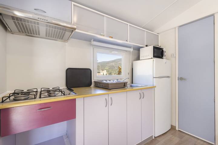 Camping für 6 Personen, mit Garten in Katalonien - 4