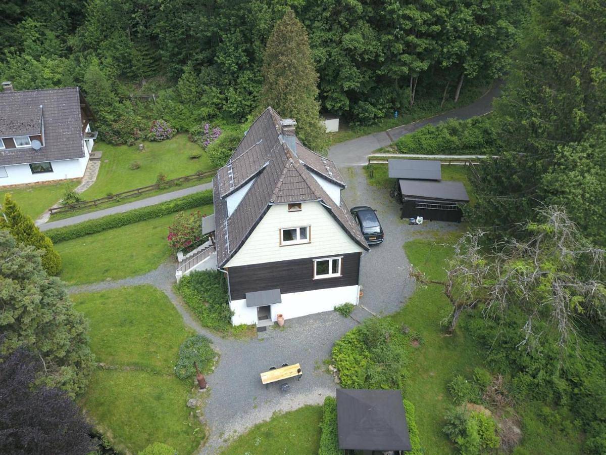 Vakantiehuis Ibu Sfeervol Verblijf In De Natuur in Altenau, Harzvorland