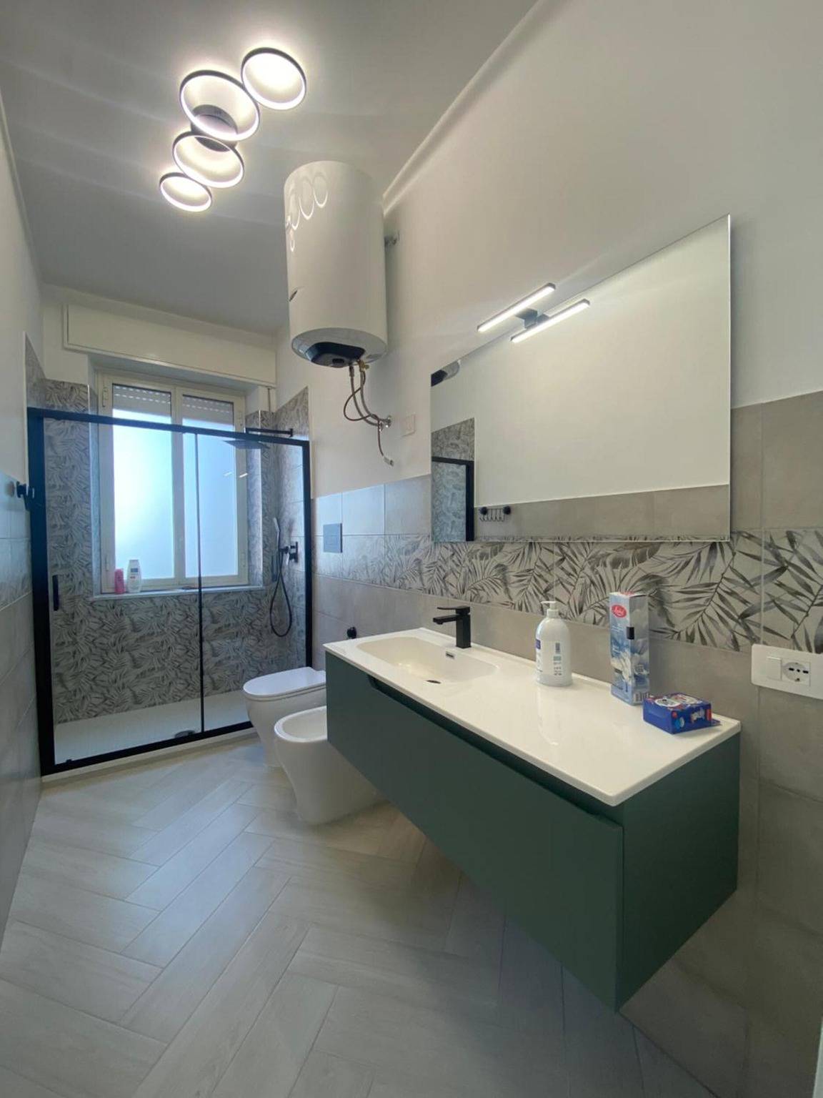 Ganze Wohnung, Apartment 'Olympo House mit Balkon', Meerblick, Wlan und Klimaanlage in Agrigento, Agrigento Provinz