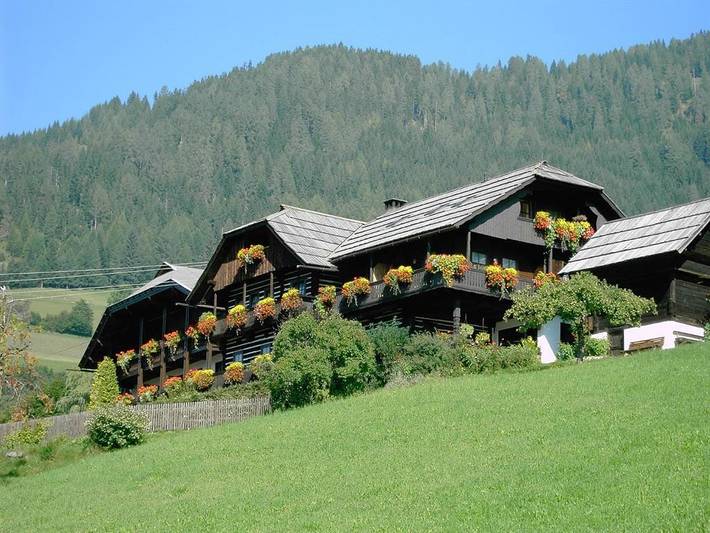 Bed & breakfast dla 2 osób, z Balkon i Ogród oraz Widok w Bad Kleinkirchheim