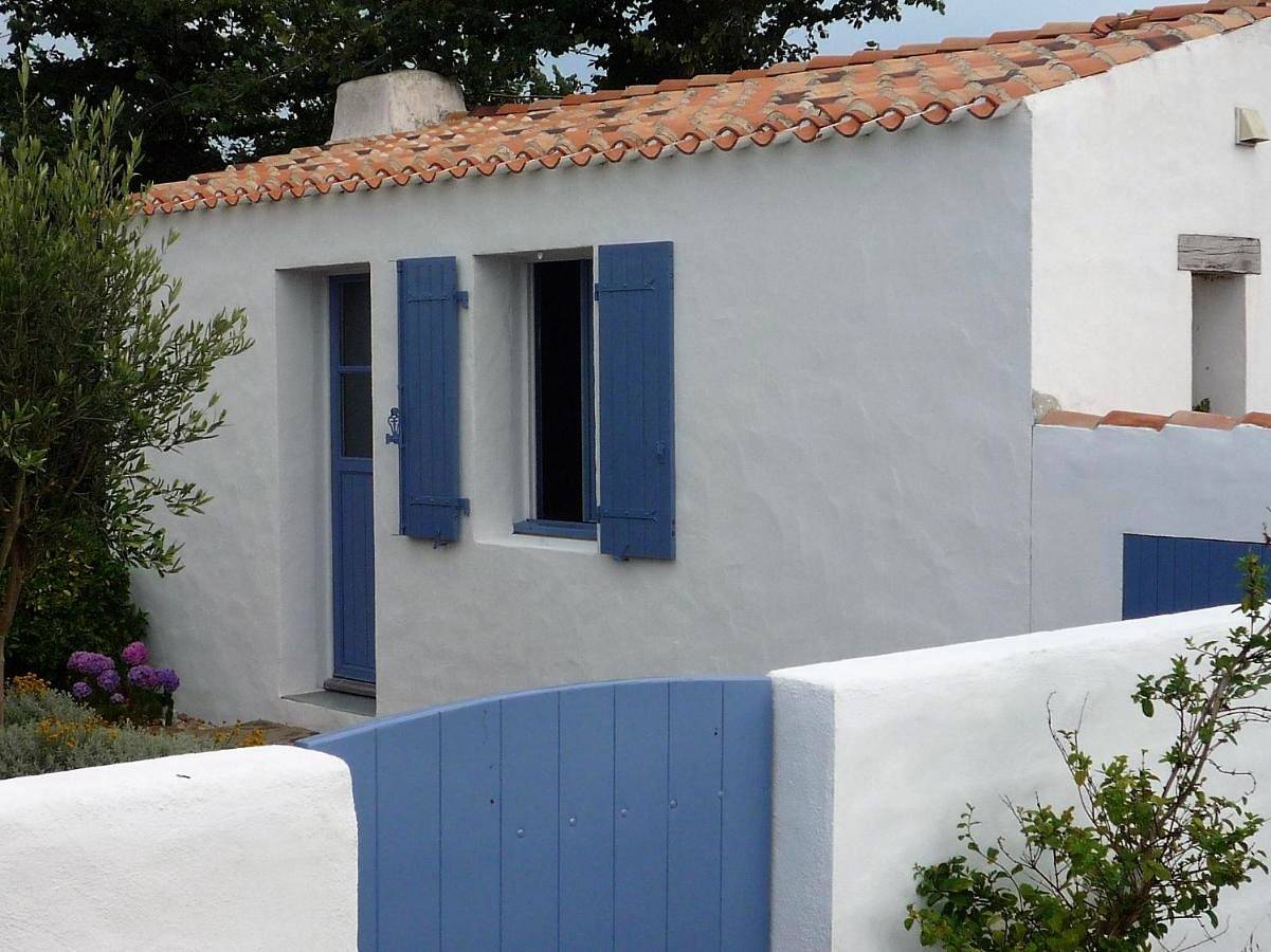 Double Room with Terrace in Île d'Yeu, Vendée