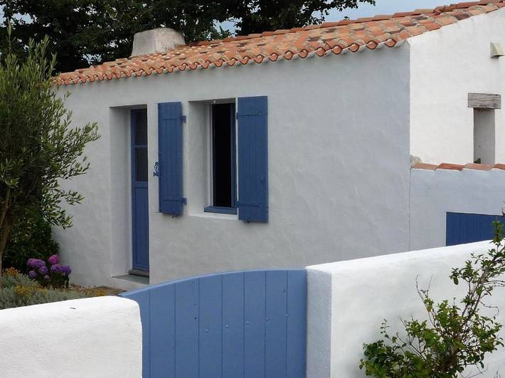 Maison d’hôte pour 2 personnes, avec jacuzzi et jardin en Vendée - 3
