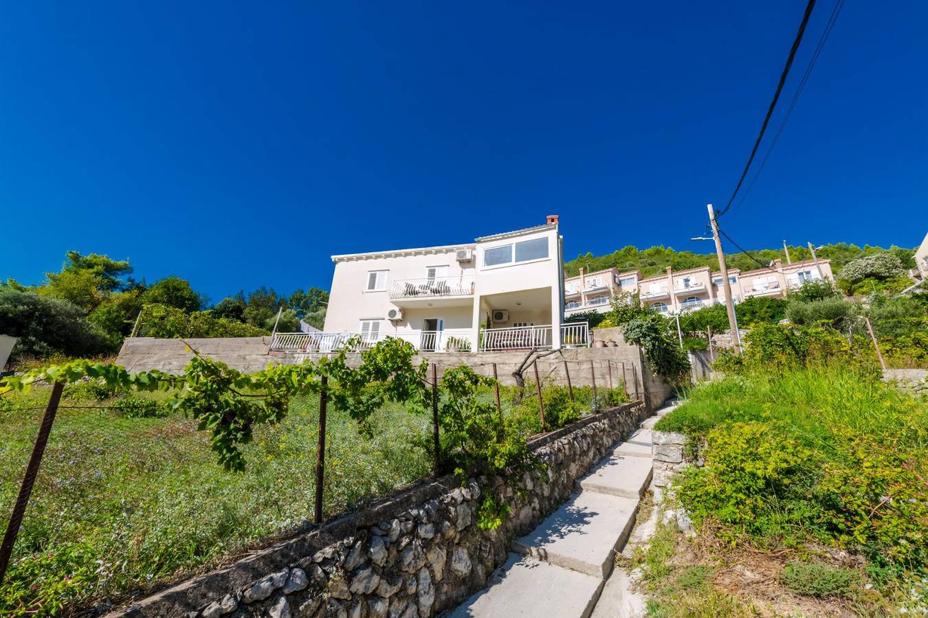 Cijeli apartman, Apartment Gordana in Zaton, Grad Dubrovnik