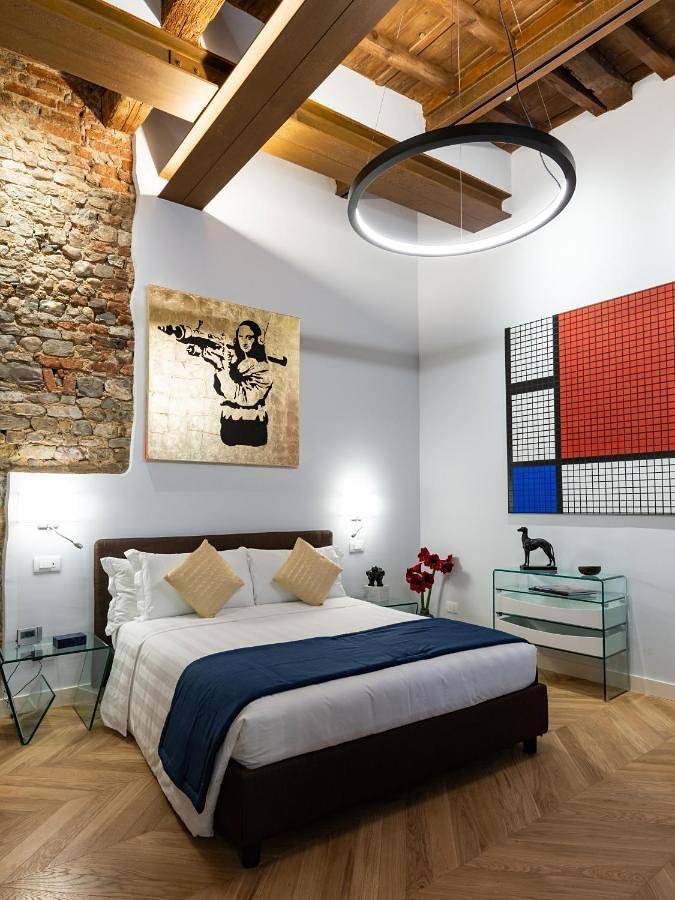 Kairos by Florence Art Apartments in Florencia centro, Florencia