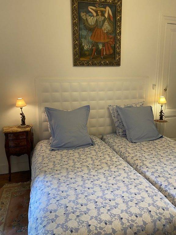 Chambre d'hôtes la Maison Bordelaise - Chambre in Bordeaux, Région de Bordeaux