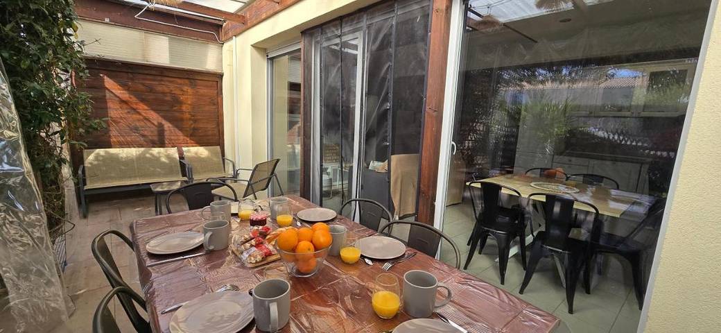 Location de vacances pour 6 personnes, avec jardin dans Salin-de-Giraud - 3