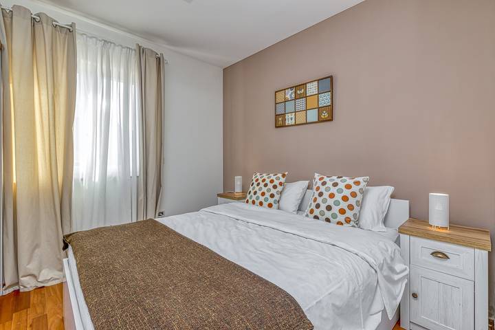 Ganze Wohnung, Ferienwohnung Terra in Rovinjsko Selo, Rovinj