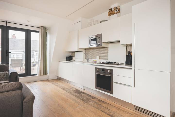 Ganze Wohnung, Ferienwohnung für 6 Personen in Tower Hamlets, London