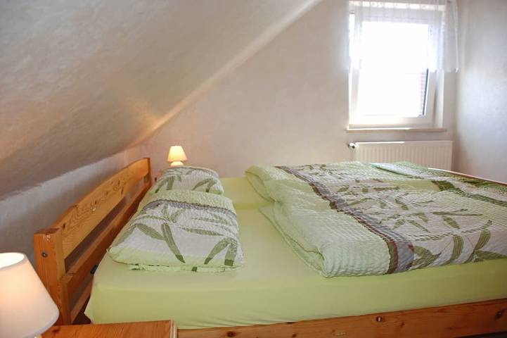 Ferienwohnung für 5 Personen, mit Balkon und Terrasse sowie Garten in Patzig - 2