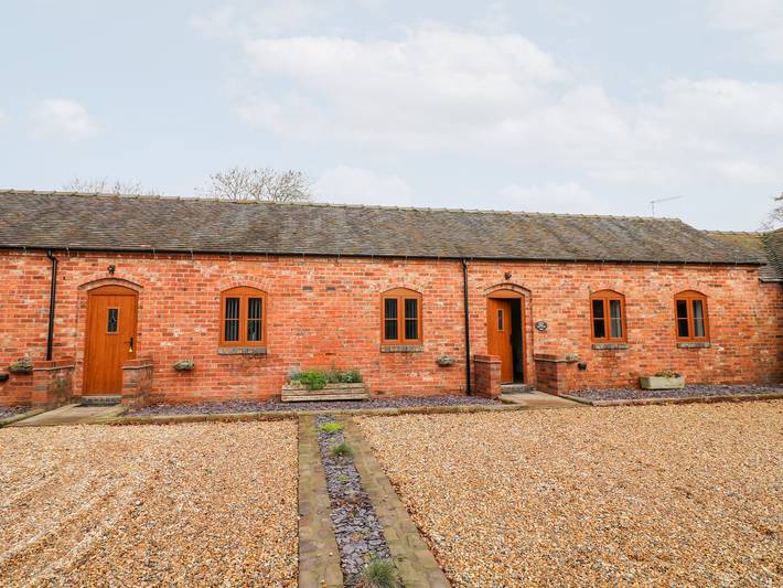 Gîte pour 2 personnes avec jardin in Stafford, Staffordshire