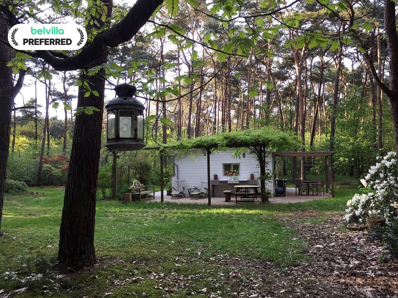 Bungalow für 2 Personen in Lille (Belgien), Flandern
