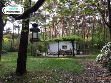 Bungalow für 2 Personen, mit Garten, kinderfreundlich in Belgien