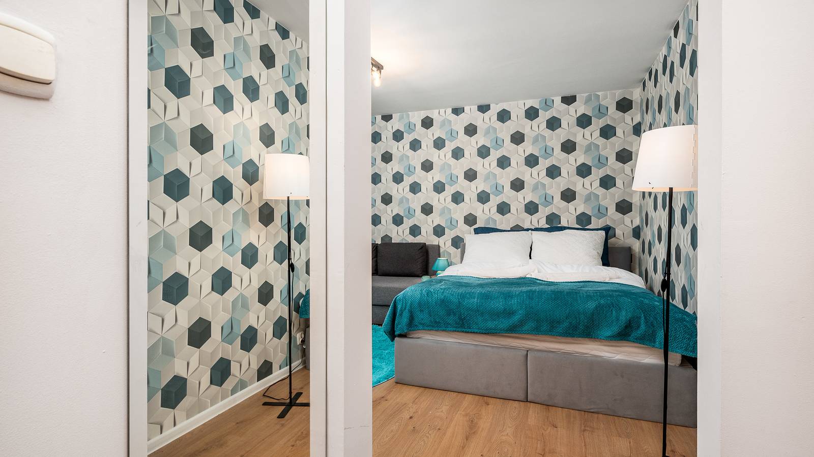 Entire vacation apartment, Sun&Snow Kasprowicza - Apartment 42 in Bielany, Warsaw