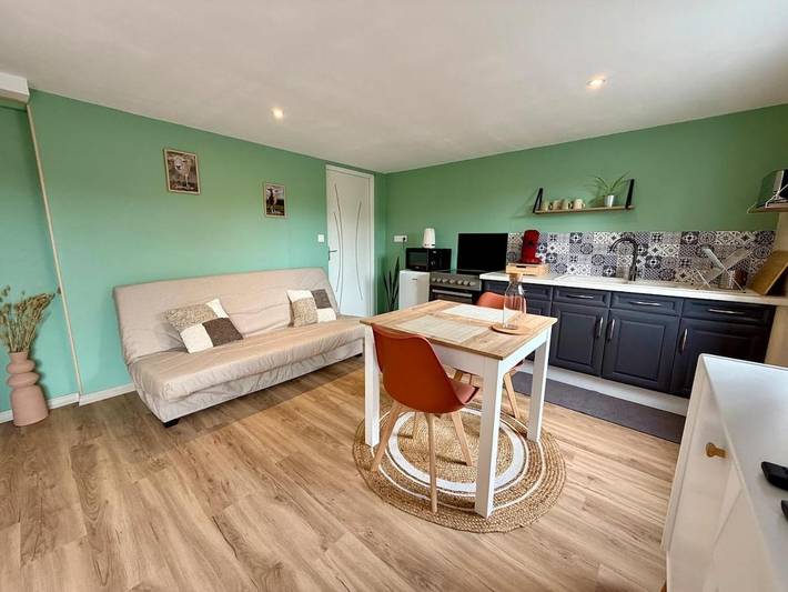 Ferienwohnung für 4 Personen, mit Terrasse - 1