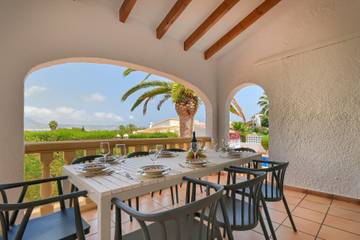 Finca voor 8 Personen in Cap Martí, Jávea, Afbeelding 4