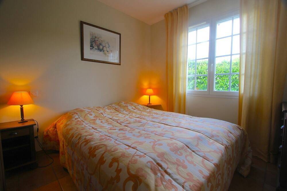 Villa met tuin in de buurt van prachtige golfbaan in Vasles, Deux-Sèvres