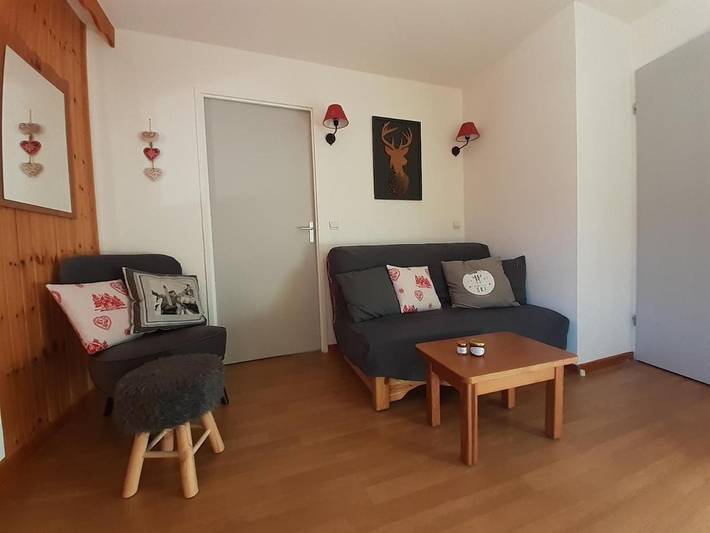 Gîte pour 4 personnes, avec vue et terrasse à Molines-en-Queyras - 4