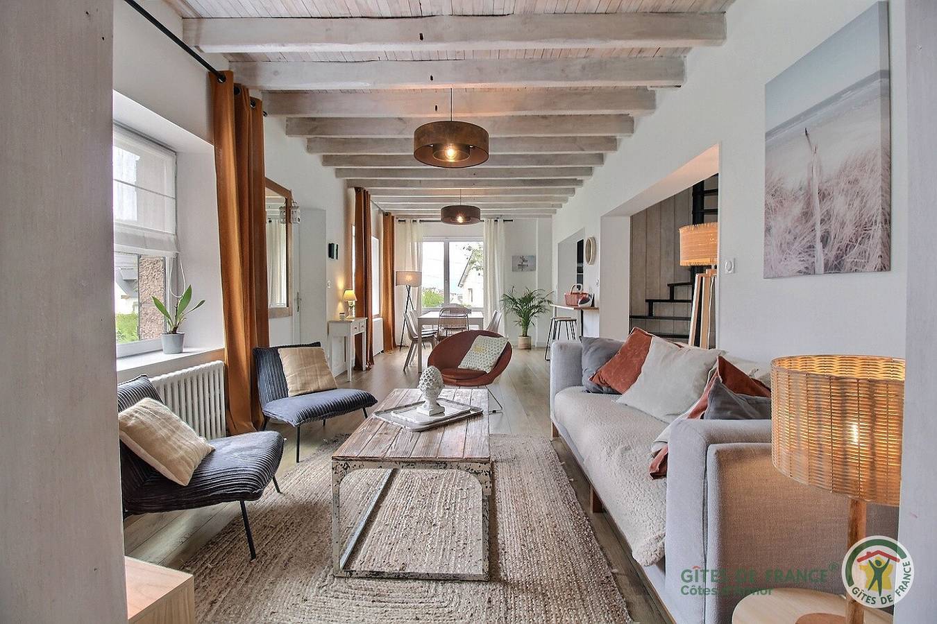 Photo : Maison de vacances