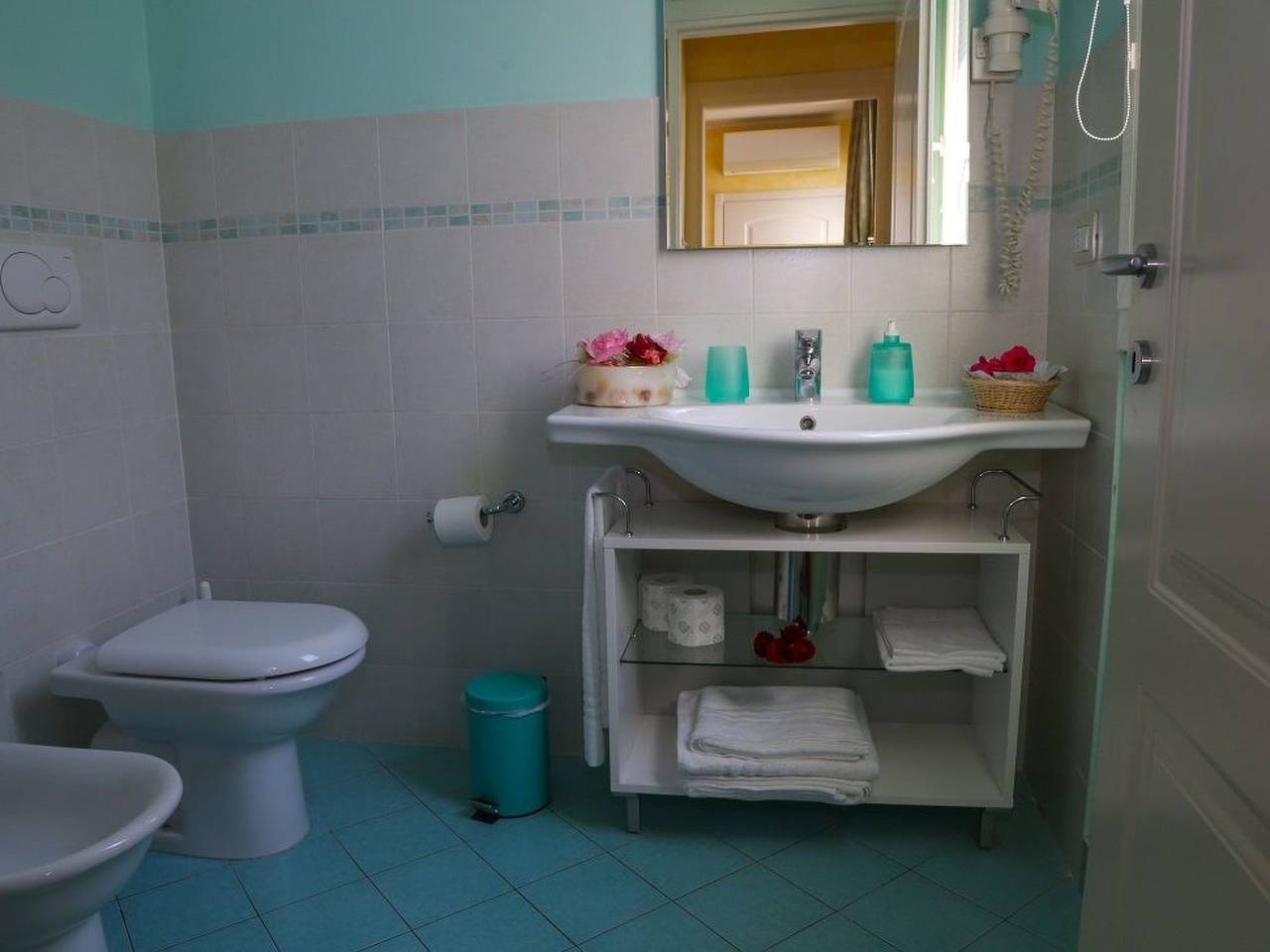 Apartamento entero, Wohnung "Erica" auf einem Bauernhof in Scandiano, Provincia de Reggio Emilia