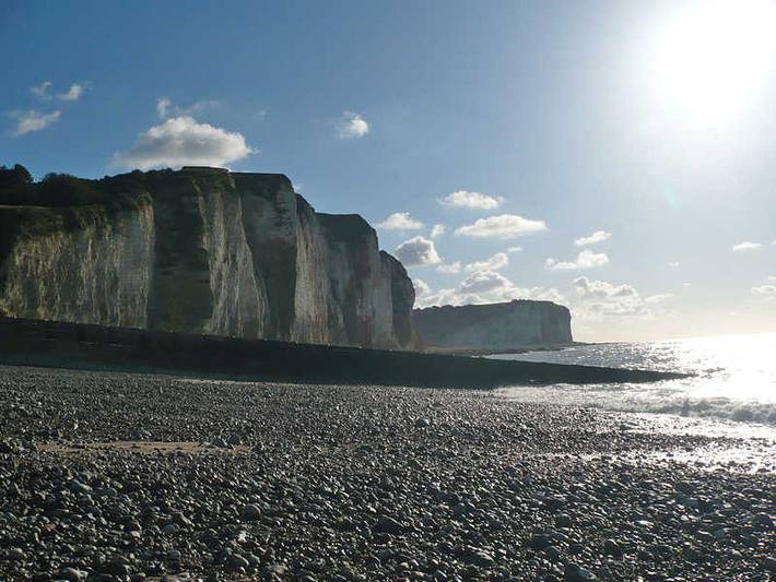 Gîte pour 4 personnes, avec jardin et terrasse, animaux acceptés à Saint-Martin-aux-Buneaux - 4