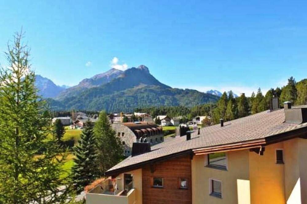 Apartamento entero, Pra d'Sura Apt 141 in Bregaglia, Saint Moritz