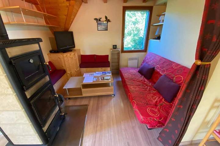 Gîte pour 10 personnes, animaux acceptés à Bouvante - 2