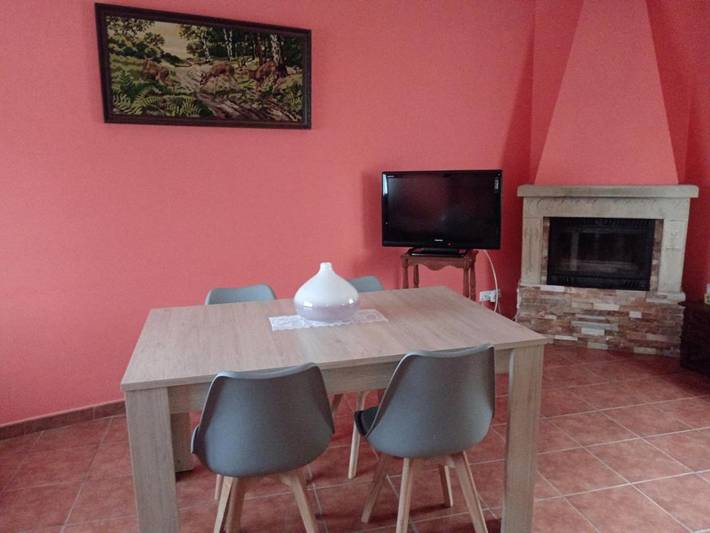 Casa de vacaciones para 5 personas, con terraza - 1