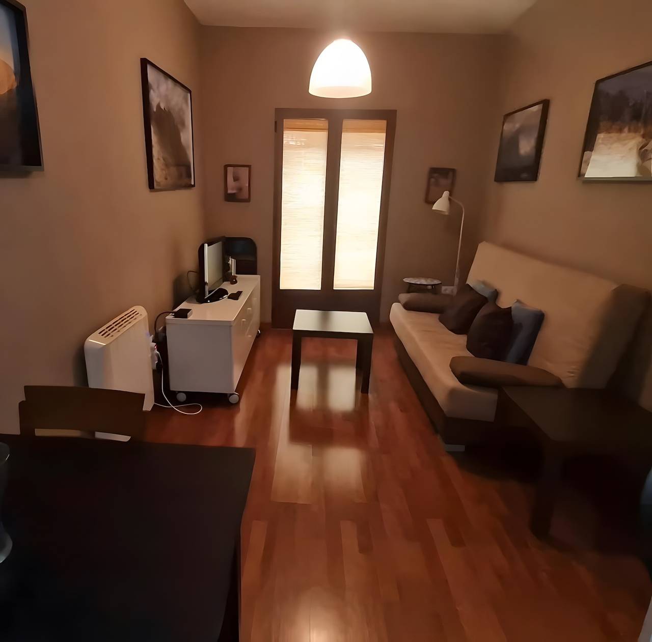 El Cervunal – Ferienwohnung für 2, Arenas de San Pedro, Sierra de Gredos, Balkon & Klimaanlage in Arenas de San Pedro, Valle del Tiétar