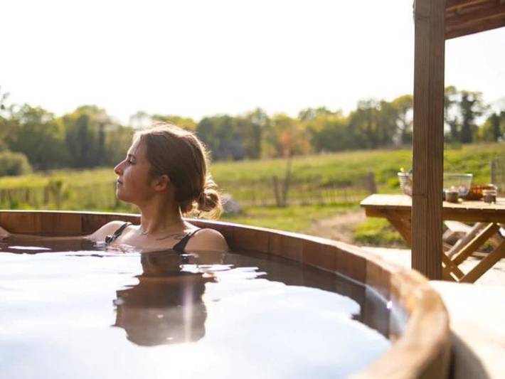 Gîte pour 4 personnes, avec sauna à Ploemel - 3