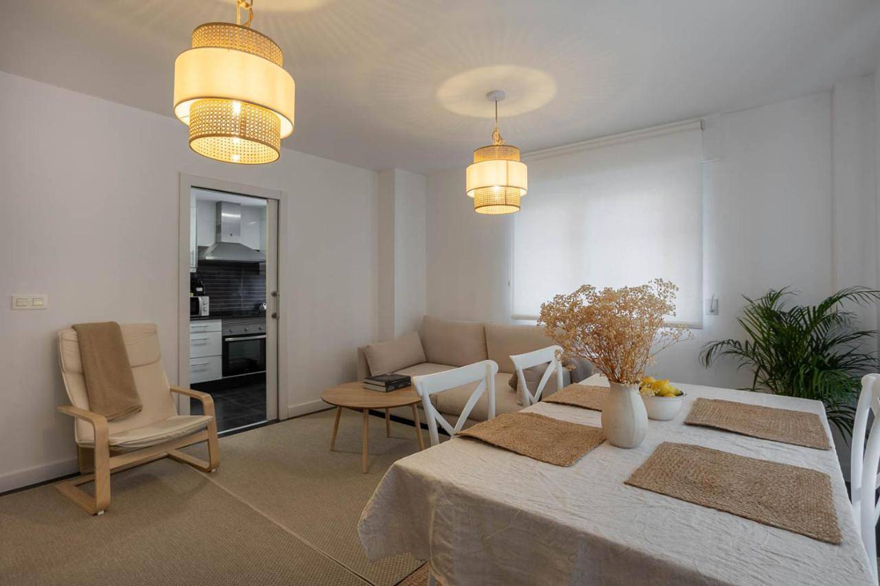 Appartement entier, Apartamento nuevo en Ares in Ares, Costa de Galicia