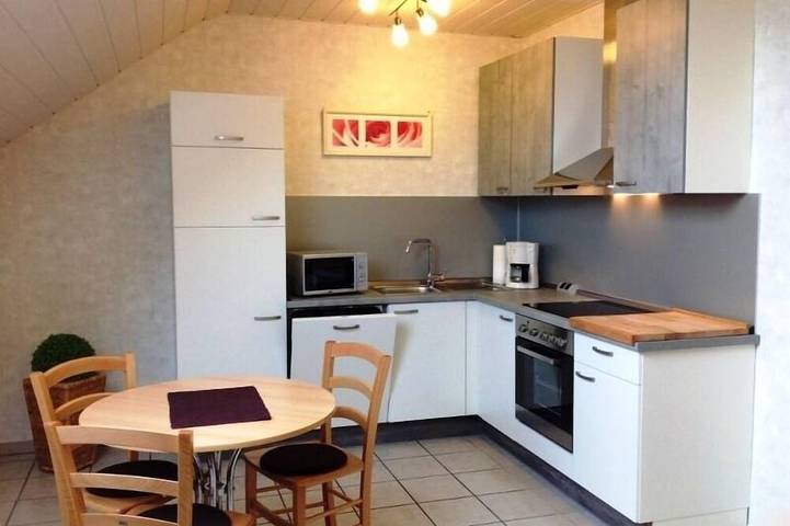 Ganze Wohnung, Ferienwohnung/App. für 3 Gäste mit 42m² in Harthausen in Harthausen, Rheinebene