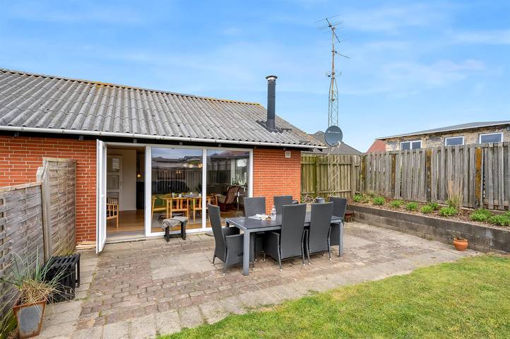 Ferienhaus für 6 Personen in Hvide Sande